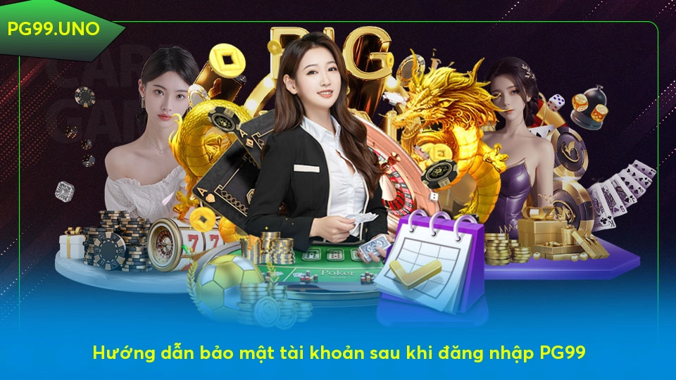 Đăng nhập SV388 - Quy trình đơn giản cho người mới bắt đầu Hướng dẫn bảo mật tài khoản sau khi đăng nhập SV388