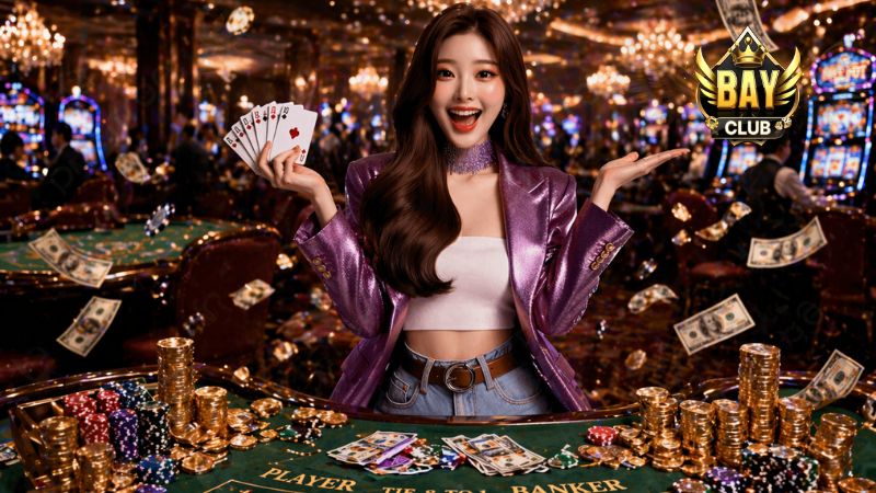 Các thao tác trên Bayclub giữ tính nhất quán theo thời gian